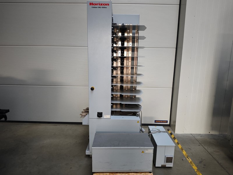 Horizon VAC-1000m | 2016 - Máquina de impresión: foto 1 Horizon VAC-1000m | 2016 - Máquina de impresión: foto 1