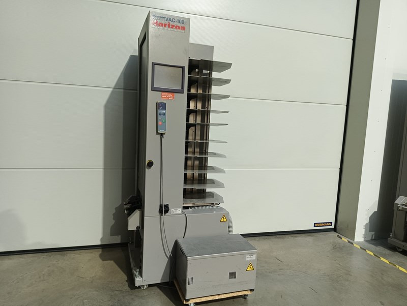 Horizon VAC-100a - Máquina de impresión: foto 4 Horizon VAC-100a - Máquina de impresión: foto 4