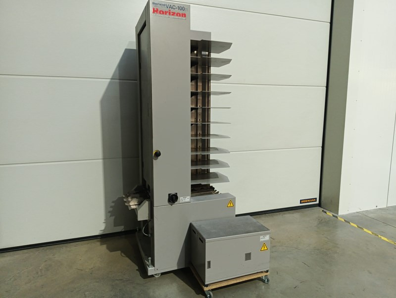 Horizon VAC-100m - Máquina de impresión: foto 1 Horizon VAC-100m - Máquina de impresión: foto 1