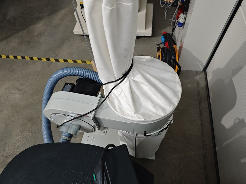 Rigo LAMIBIND 340 HM | 2249 | 2016 - Encuadernadora: foto 4 Rigo LAMIBIND 340 HM | 2249 | 2016 - Encuadernadora: foto 4