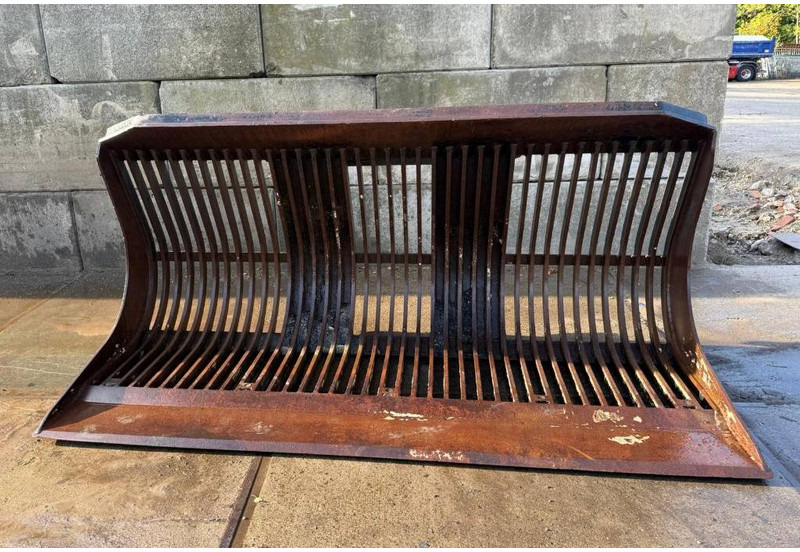 C Klein Verachtert 2007 / 2008 Skeletonbucket CAT - Cazo para Maquinaria de construcción: foto 1 C Klein Verachtert 2007 / 2008 Skeletonbucket CAT - Cazo para Maquinaria de construcción: foto 1