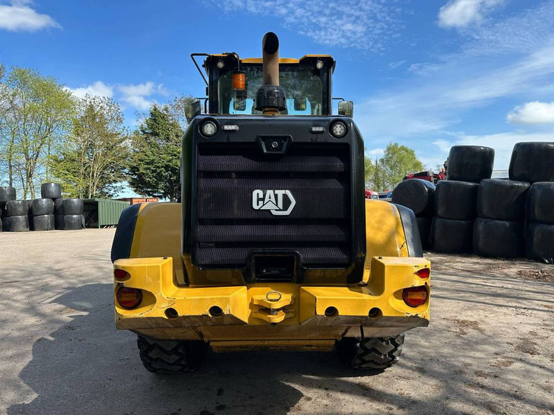 Cat 930M new tires! - Cargadora de ruedas: foto 5 Cat 930M new tires! - Cargadora de ruedas: foto 5