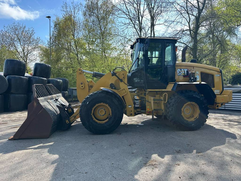 Cat 930M new tires! - Cargadora de ruedas: foto 2 Cat 930M new tires! - Cargadora de ruedas: foto 2