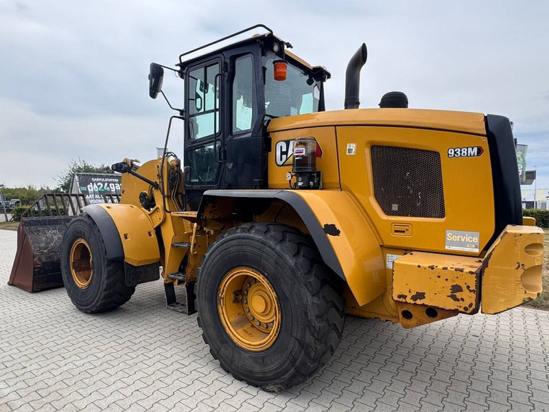Cat 938 M - Cargadora de ruedas: foto 4 Cat 938 M - Cargadora de ruedas: foto 4