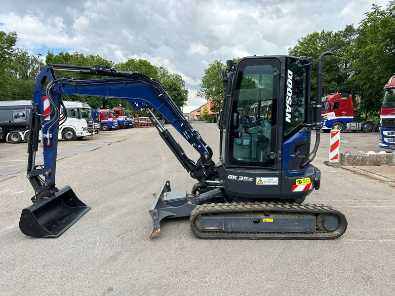 Doosan DX 35 Z - Like new! - Miniexcavadora: foto 1 Doosan DX 35 Z - Like new! - Miniexcavadora: foto 1
