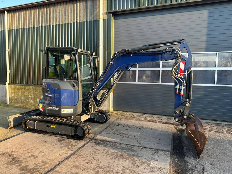 Doosan DX 35 Z - Like new! - Miniexcavadora: foto 5 Doosan DX 35 Z - Like new! - Miniexcavadora: foto 5