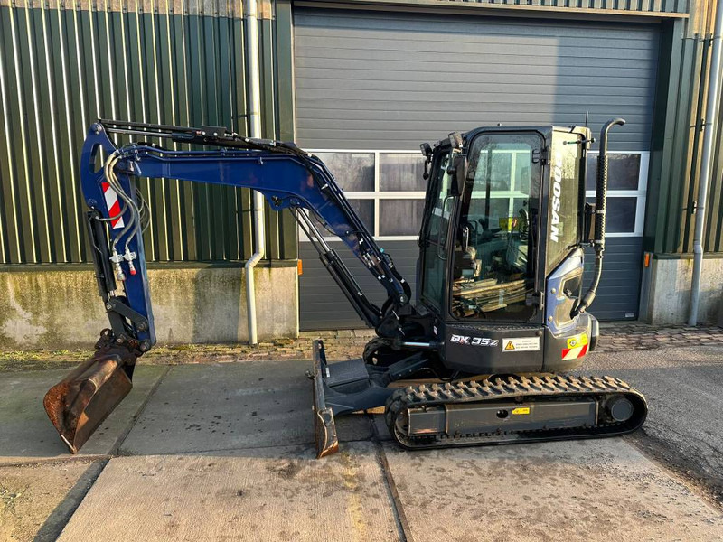 Doosan DX 35 Z - Like new! - Miniexcavadora: foto 1 Doosan DX 35 Z - Like new! - Miniexcavadora: foto 1