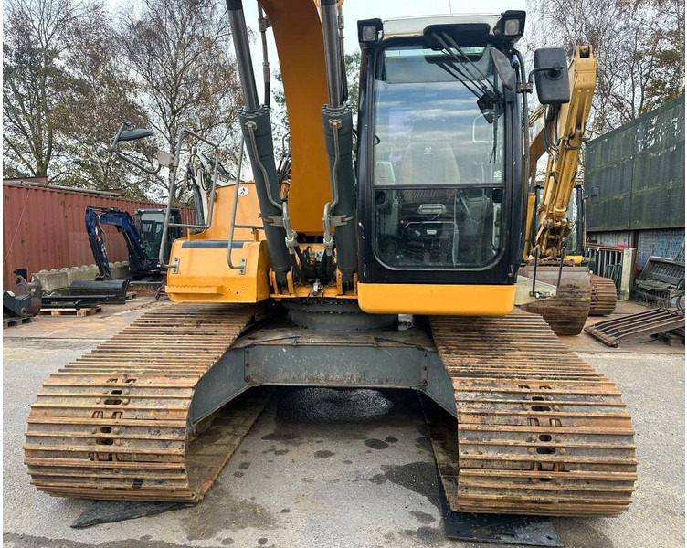 Liebherr 922 - Excavadora de cadenas: foto 4 Liebherr 922 - Excavadora de cadenas: foto 4