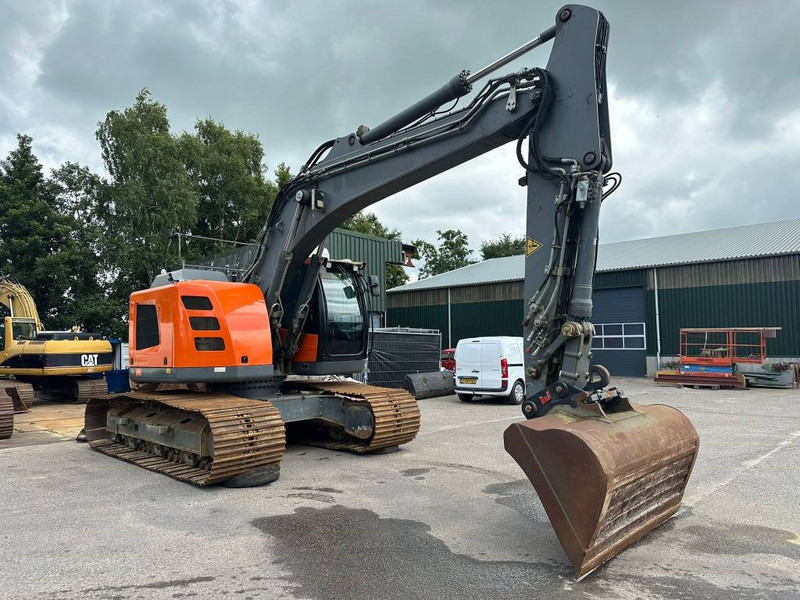 Liebherr 926 - Excavadora de cadenas: foto 4 Liebherr 926 - Excavadora de cadenas: foto 4