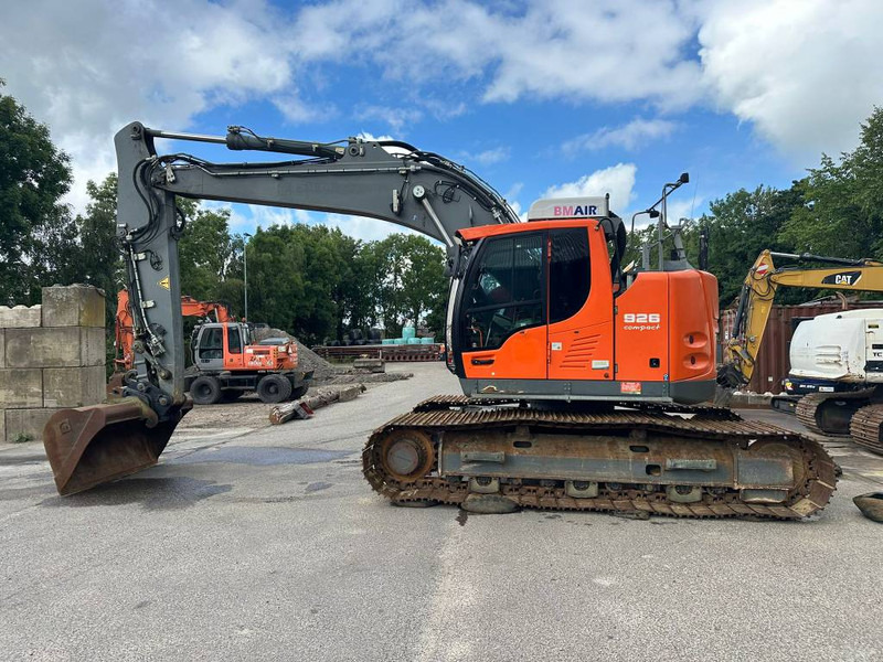 Liebherr R 926 LC - Excavadora de cadenas: foto 1 Liebherr R 926 LC - Excavadora de cadenas: foto 1