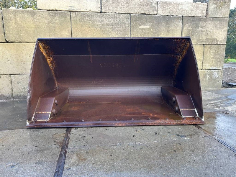 Verachtert 2007 hoogkiepbak / hightipbucket / hochkippschaufe - Cazo para Maquinaria de construcción: foto 2 Verachtert 2007 hoogkiepbak / hightipbucket / hochkippschaufe - Cazo para Maquinaria de construcción: foto 2