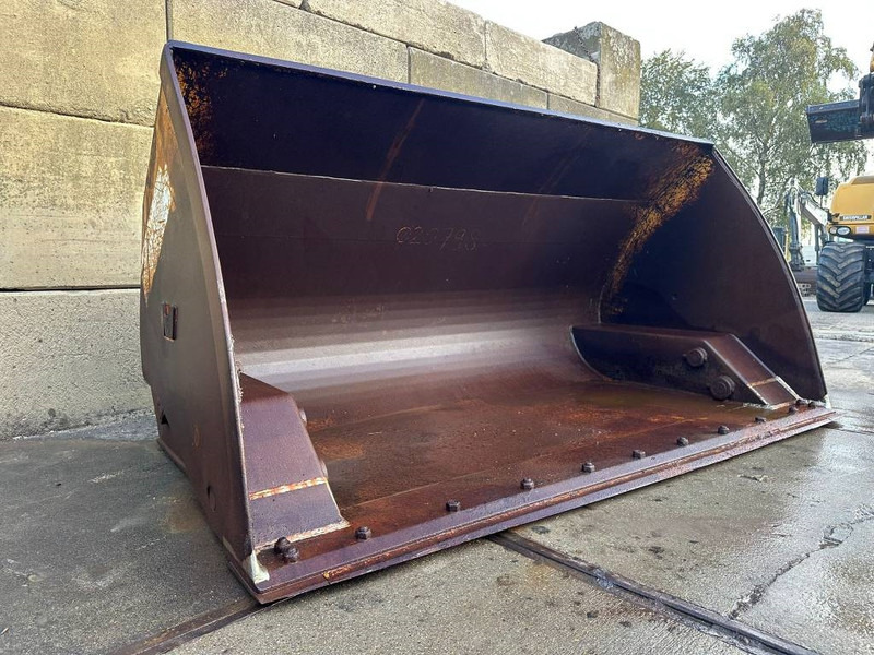 Verachtert 2007 hoogkiepbak / hightipbucket / hochkippschaufe - Cazo para Maquinaria de construcción: foto 3 Verachtert 2007 hoogkiepbak / hightipbucket / hochkippschaufe - Cazo para Maquinaria de construcción: foto 3