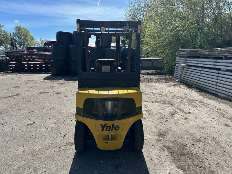 Yale GDP 20 VX - Forklift - Heftruck 405 hours! - Carretilla elevadora diésel: foto 3 Yale GDP 20 VX - Forklift - Heftruck 405 hours! - Carretilla elevadora diésel: foto 3