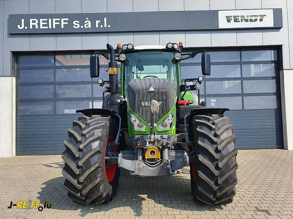 J.Reiff Sarl
Herr Stefan Neukirch - 77 Z.I in den - Tractor: foto 5 J.Reiff Sarl
Herr Stefan Neukirch - 77 Z.I in den - Tractor: foto 5