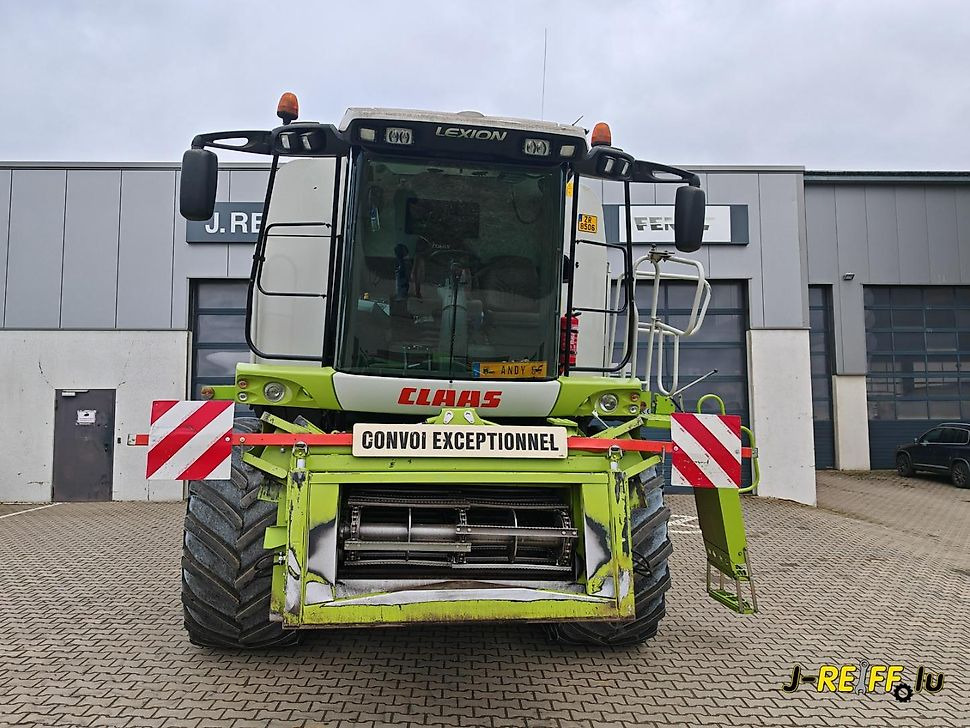 J.Reiff Sarl
Herr Stefan Neukirch - 77 Z.I in den - Cosechadora de granos: foto 2 J.Reiff Sarl
Herr Stefan Neukirch - 77 Z.I in den - Cosechadora de granos: foto 2