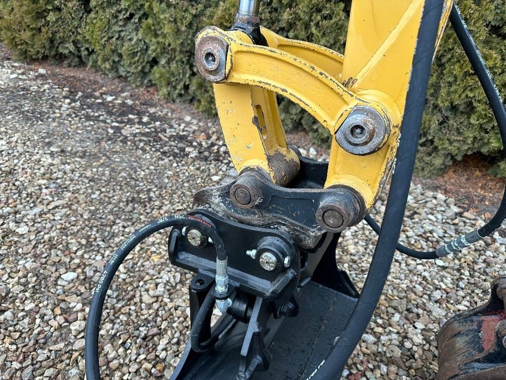 Miniexcavadora CAT 302.7 D CR: foto 17