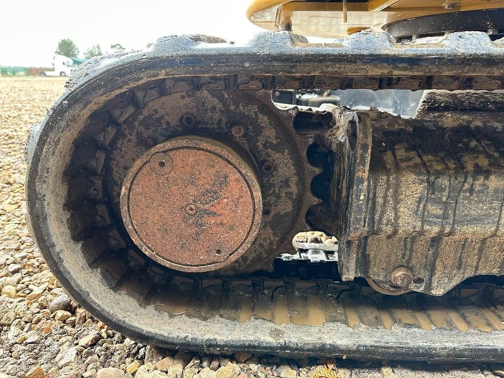 Miniexcavadora CAT 302.7 D CR: foto 13
