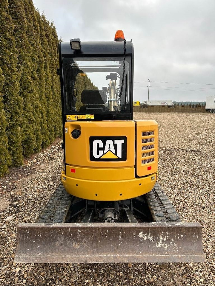 Miniexcavadora CAT 302.7 D CR: foto 7