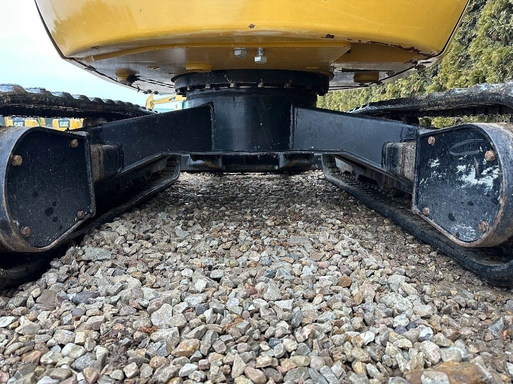 Miniexcavadora CAT 302.7 D CR: foto 12