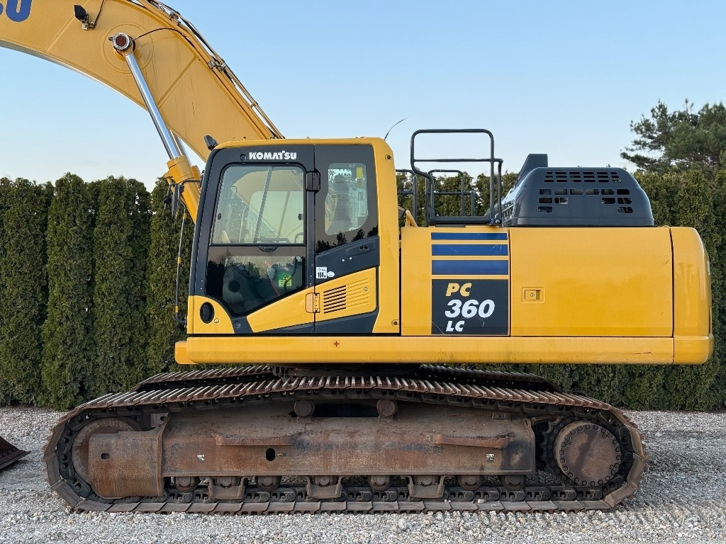 Komatsu PC 360 LC-11 - Excavadora de cadenas: foto 5 Komatsu PC 360 LC-11 - Excavadora de cadenas: foto 5