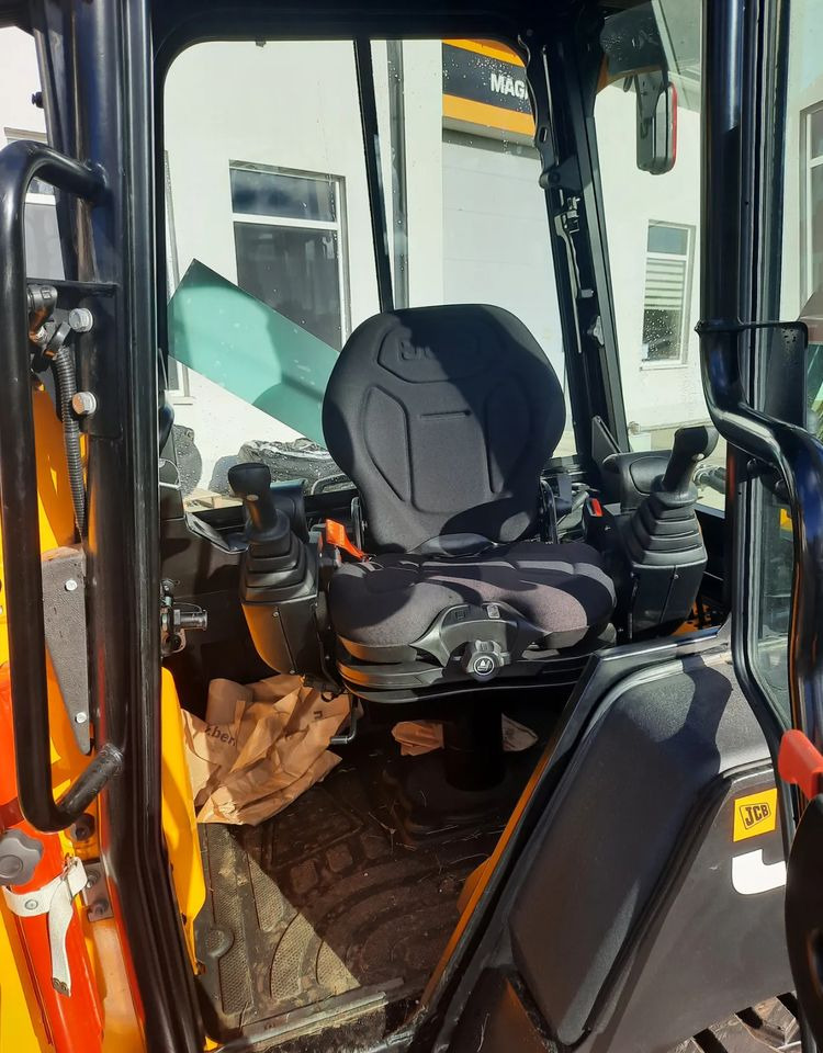 JCB 1CX - Retroexcavadora: foto 4 JCB 1CX - Retroexcavadora: foto 4