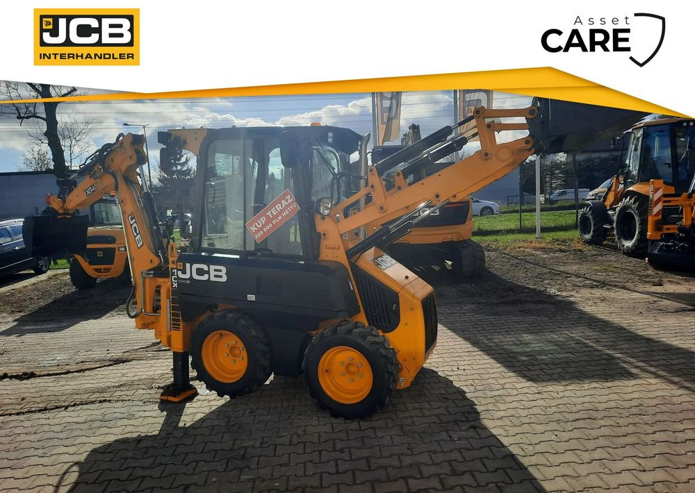 JCB 1CX - Retroexcavadora: foto 1 JCB 1CX - Retroexcavadora: foto 1