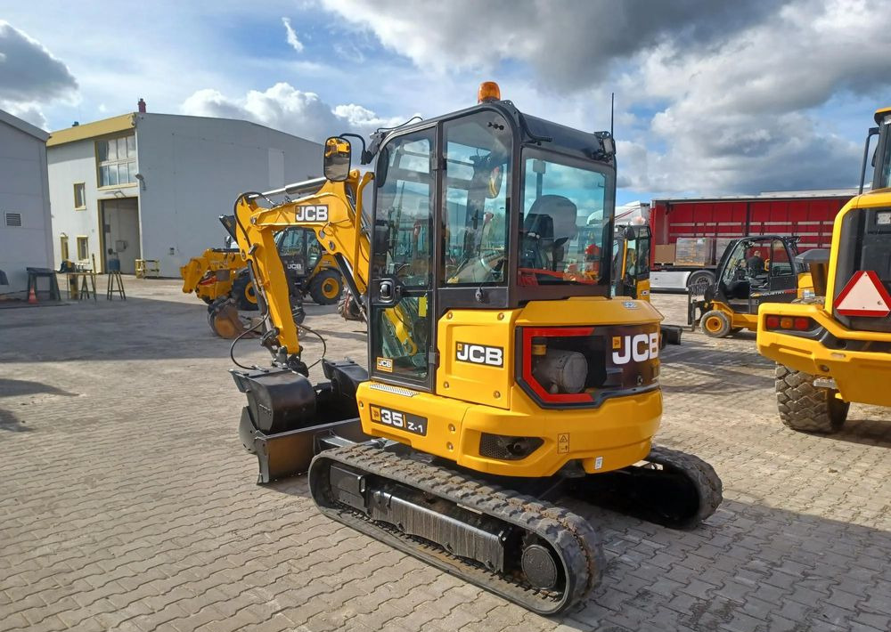 JCB 35Z-1 - Miniexcavadora: foto 5 JCB 35Z-1 - Miniexcavadora: foto 5