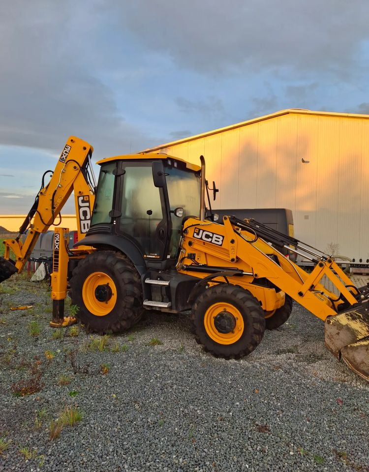 JCB 3CX PLUS AEC - Retroexcavadora: foto 5 JCB 3CX PLUS AEC - Retroexcavadora: foto 5