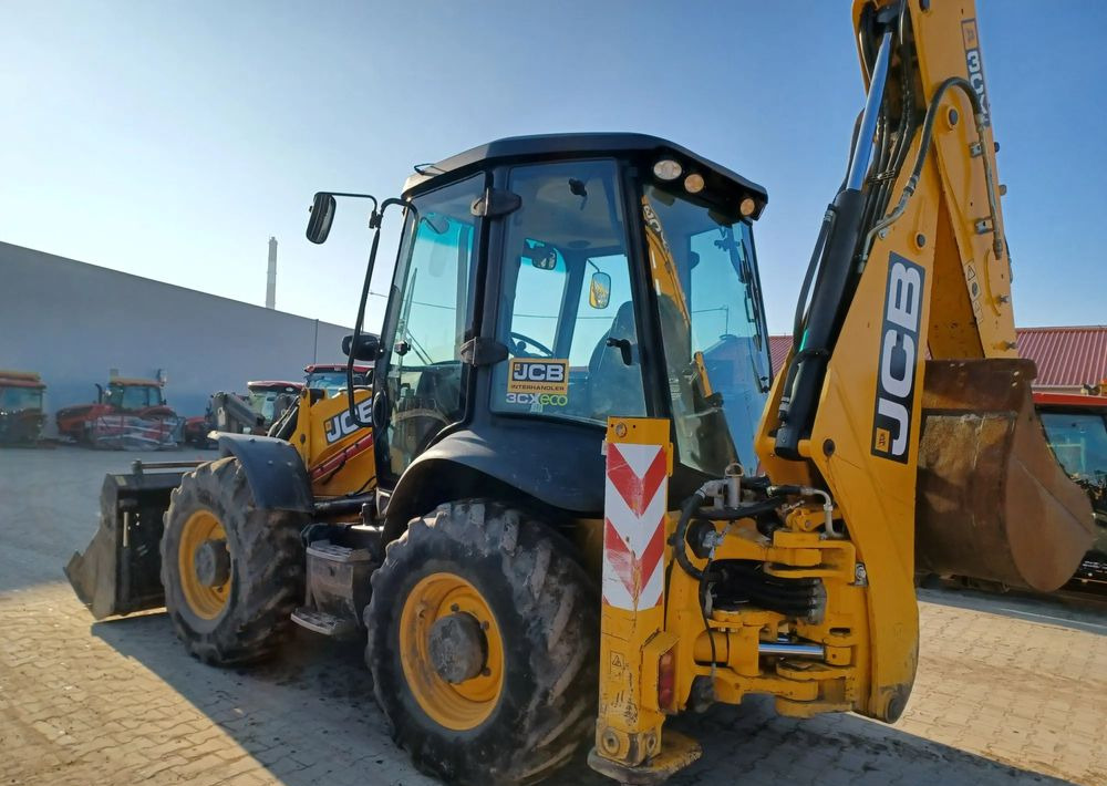JCB 3CX SUPER - Retroexcavadora: foto 5 JCB 3CX SUPER - Retroexcavadora: foto 5