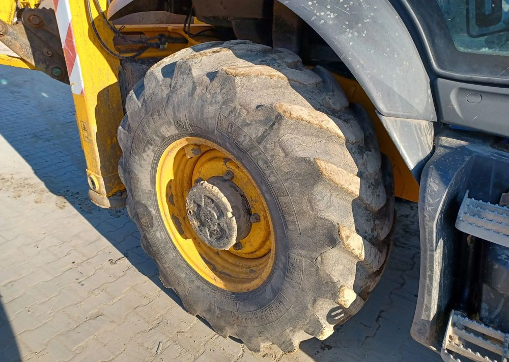 Retroexcavadora JCB 3CX SUPER: foto 10