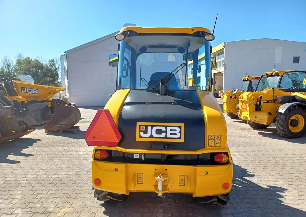 JCB 406 - Cargadora de ruedas: foto 5 JCB 406 - Cargadora de ruedas: foto 5