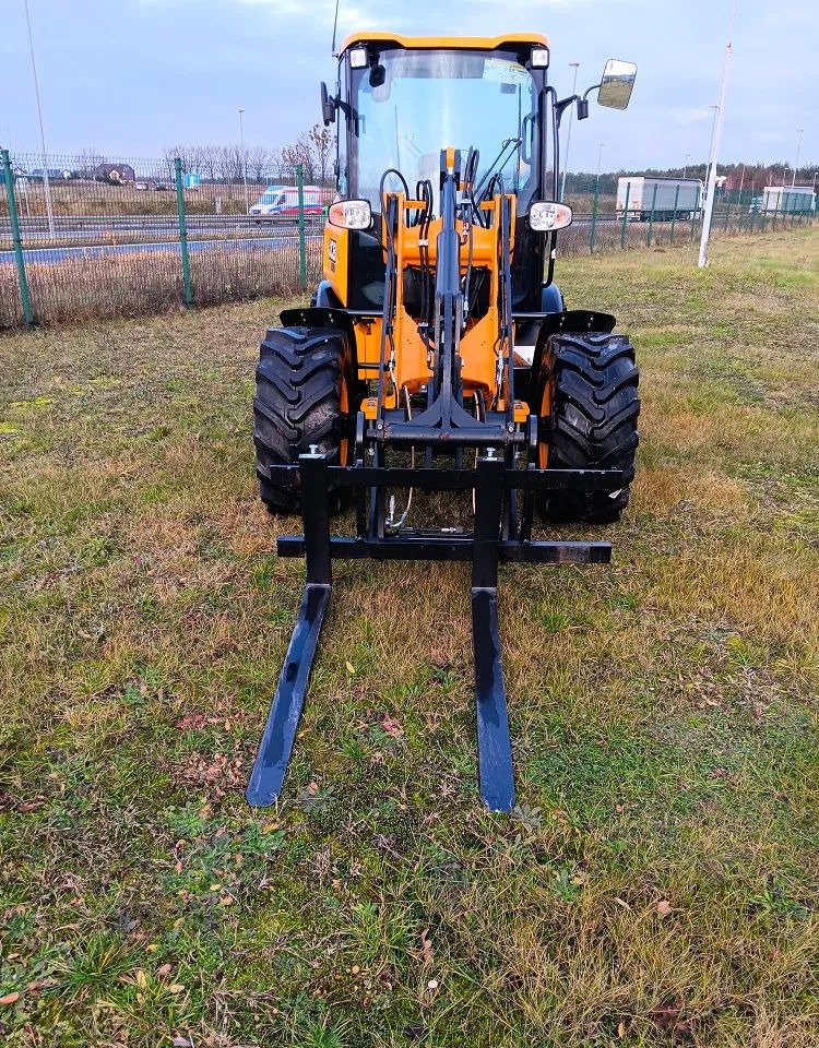 JCB 407 - Excavadora de ruedas: foto 2 JCB 407 - Excavadora de ruedas: foto 2
