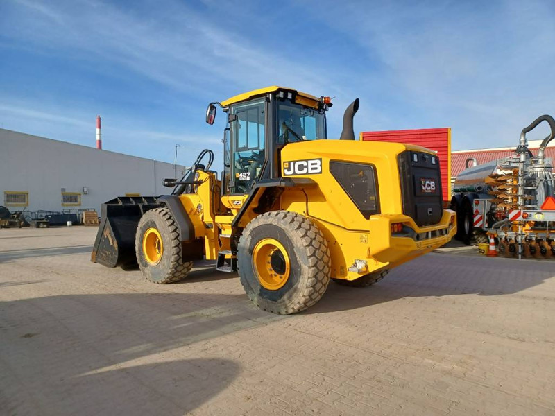JCB 427 HT - Cargadora de ruedas: foto 4 JCB 427 HT - Cargadora de ruedas: foto 4