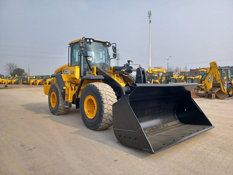 JCB 457 ZX - Cargadora de ruedas: foto 2 JCB 457 ZX - Cargadora de ruedas: foto 2