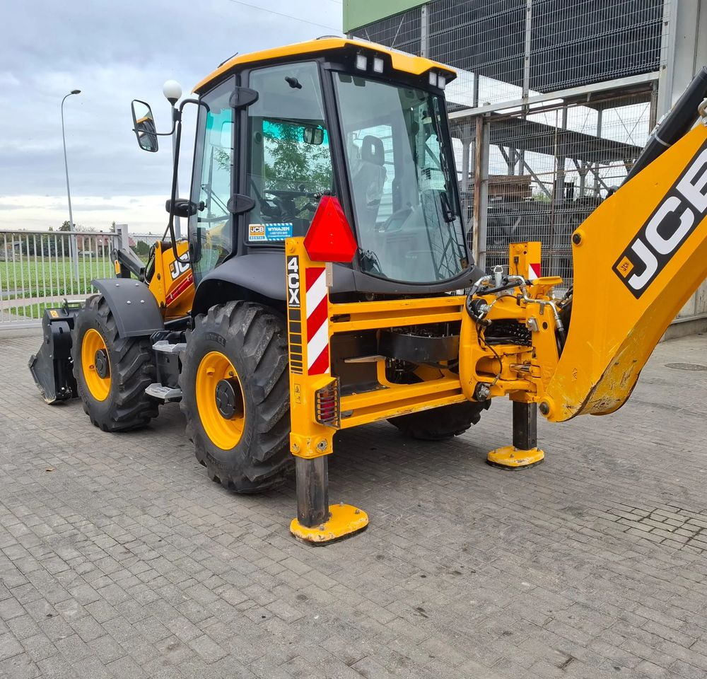 JCB 4CX PLUS AEC - Retroexcavadora: foto 4 JCB 4CX PLUS AEC - Retroexcavadora: foto 4