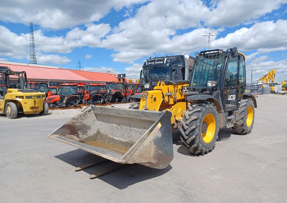 JCB 535-95 - Manipulador telescópico: foto 2 JCB 535-95 - Manipulador telescópico: foto 2