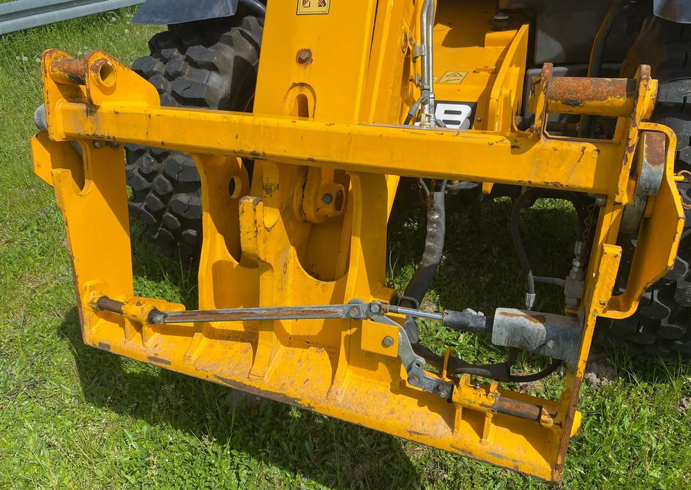 JCB 541-70 Agri Plus - Manipulador telescópico: foto 2 JCB 541-70 Agri Plus - Manipulador telescópico: foto 2