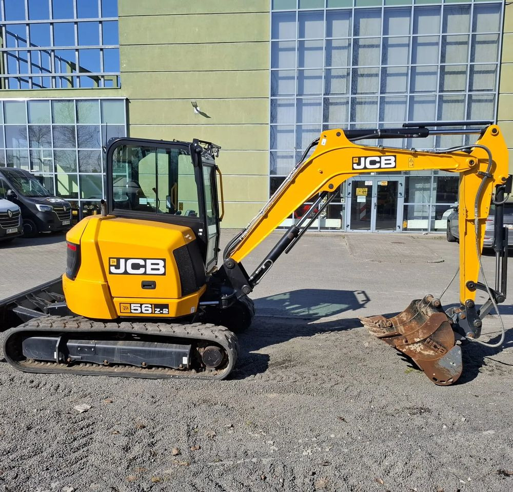 JCB 56Z-2 - Miniexcavadora: foto 3 JCB 56Z-2 - Miniexcavadora: foto 3