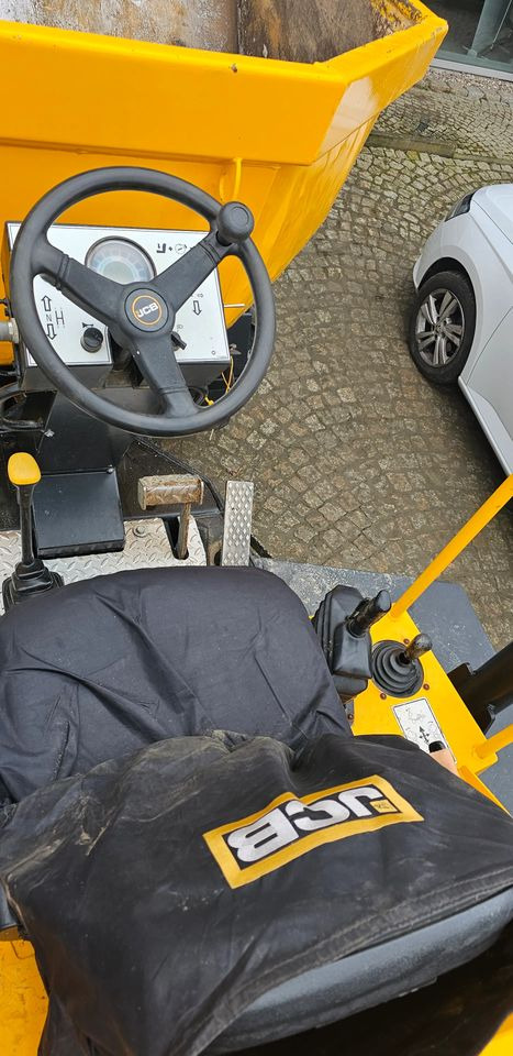 JCB 6T Swivel - Dúmper: foto 5 JCB 6T Swivel - Dúmper: foto 5