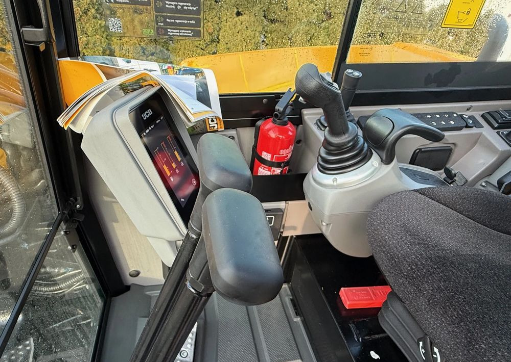 JCB 86C-2 - Miniexcavadora: foto 5 JCB 86C-2 - Miniexcavadora: foto 5