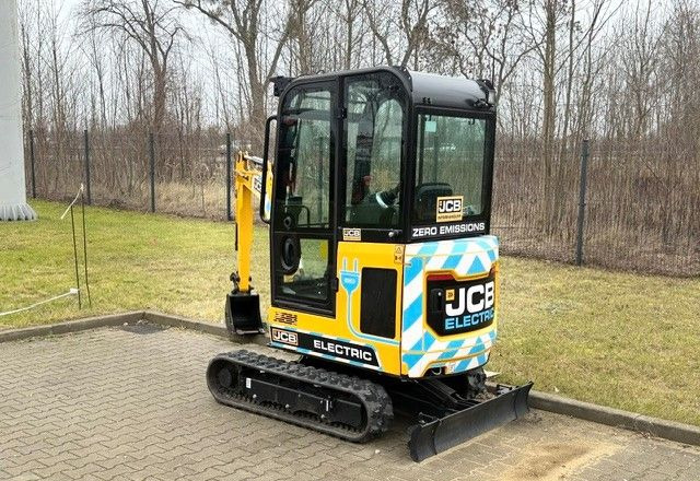 JCB - Miniexcavadora: foto 2 JCB - Miniexcavadora: foto 2