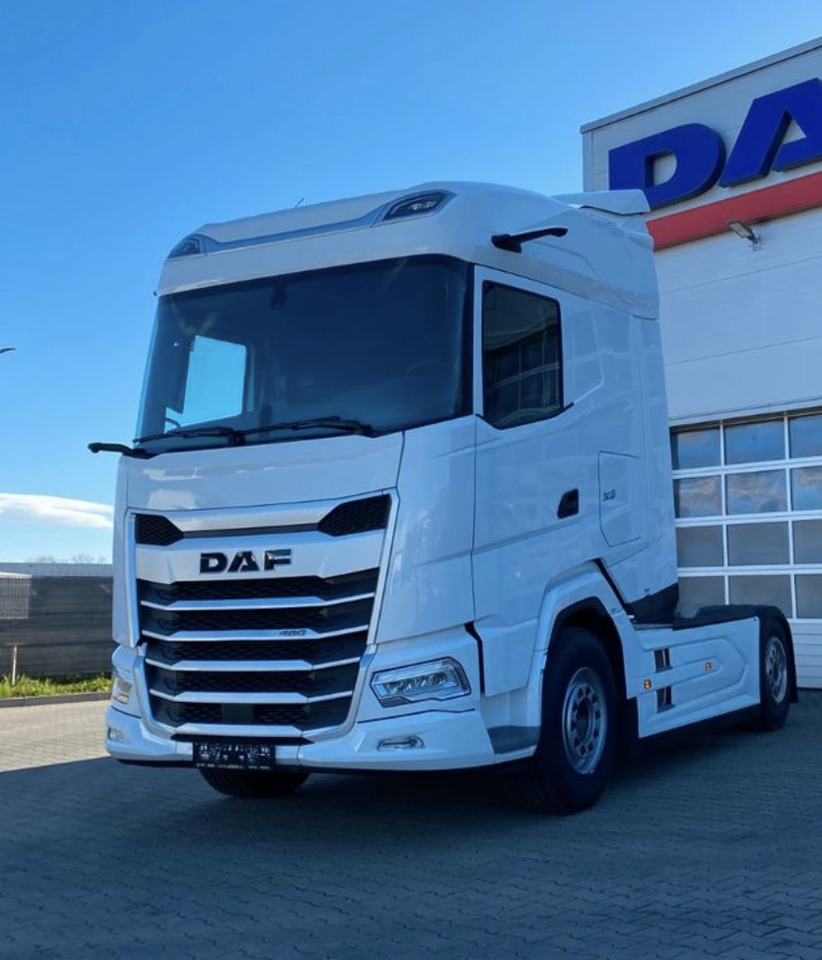 DAF XG 480 FT/ Camera - Cabeza tractora: foto 1 DAF XG 480 FT/ Camera - Cabeza tractora: foto 1