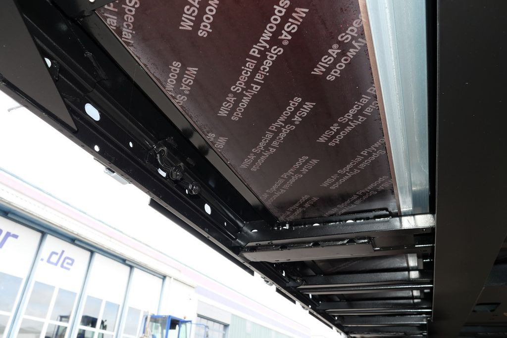 Semirremolque plataforma/ Caja abierta nuevo Kögel SN24/ BW 800 mm/144 x rungent. BPW/ LENKACHSE Kögel SN24/ BW 800 mm/144 x rungent. BPW/ LENKACHSE: foto 10 Semirremolque plataforma/ Caja abierta nuevo Kögel SN24/ BW 800 mm/144 x rungent. BPW/ LENKACHSE Kögel SN24/ BW 800 mm/144 x rungent. BPW/ LENKACHSE: foto 10