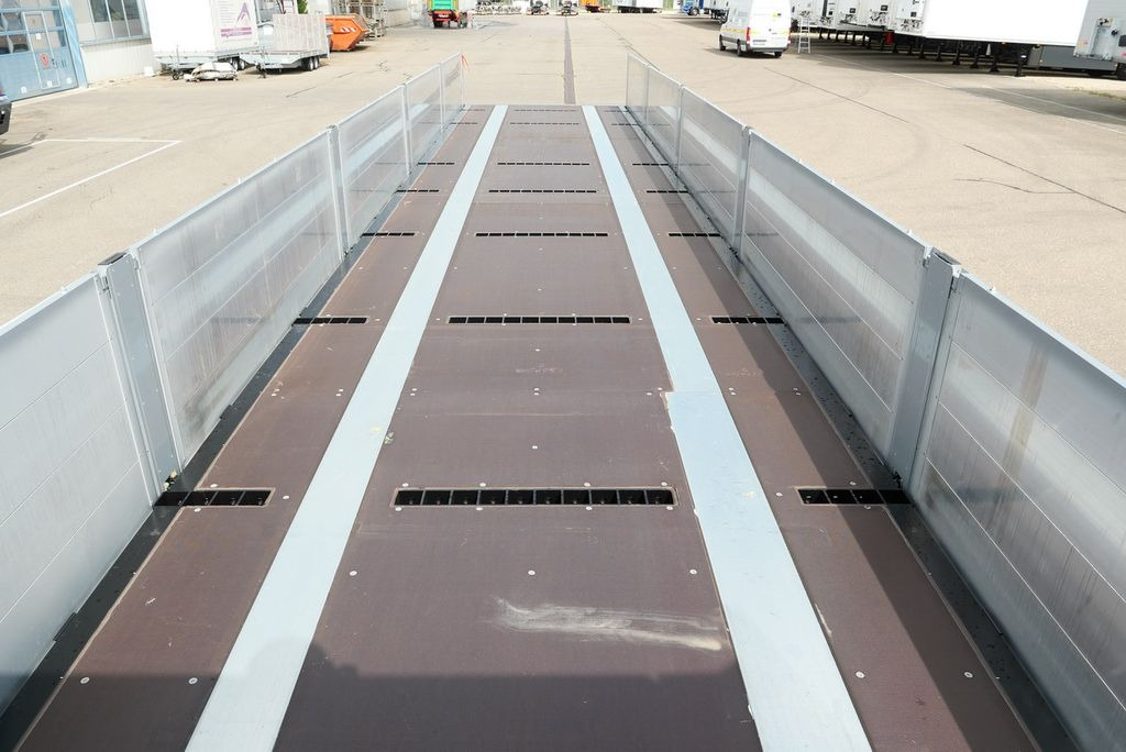 Semirremolque plataforma/ Caja abierta nuevo Kögel SN24/ BW 800 mm/144 x rungent. BPW/ LENKACHSE Kögel SN24/ BW 800 mm/144 x rungent. BPW/ LENKACHSE: foto 28 Semirremolque plataforma/ Caja abierta nuevo Kögel SN24/ BW 800 mm/144 x rungent. BPW/ LENKACHSE Kögel SN24/ BW 800 mm/144 x rungent. BPW/ LENKACHSE: foto 28