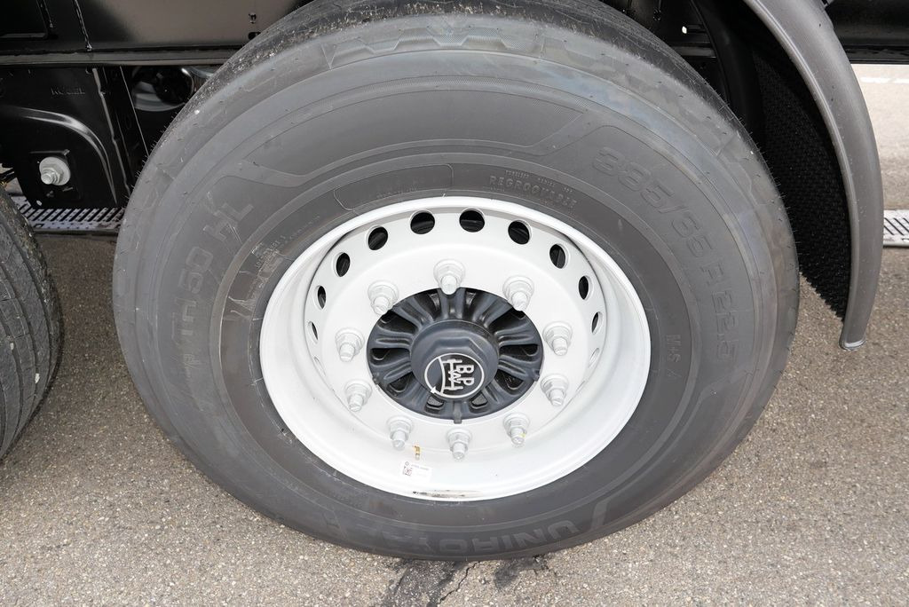 Semirremolque plataforma/ Caja abierta nuevo Kögel SN24/ BW 800 mm/144 x rungent. BPW/ LENKACHSE Kögel SN24/ BW 800 mm/144 x rungent. BPW/ LENKACHSE: foto 16 Semirremolque plataforma/ Caja abierta nuevo Kögel SN24/ BW 800 mm/144 x rungent. BPW/ LENKACHSE Kögel SN24/ BW 800 mm/144 x rungent. BPW/ LENKACHSE: foto 16