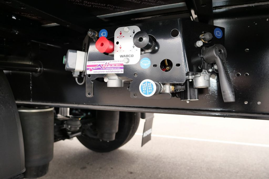 Semirremolque plataforma/ Caja abierta nuevo Kögel SN24/ BW 800 mm/144 x rungent. BPW/ LENKACHSE Kögel SN24/ BW 800 mm/144 x rungent. BPW/ LENKACHSE: foto 22 Semirremolque plataforma/ Caja abierta nuevo Kögel SN24/ BW 800 mm/144 x rungent. BPW/ LENKACHSE Kögel SN24/ BW 800 mm/144 x rungent. BPW/ LENKACHSE: foto 22