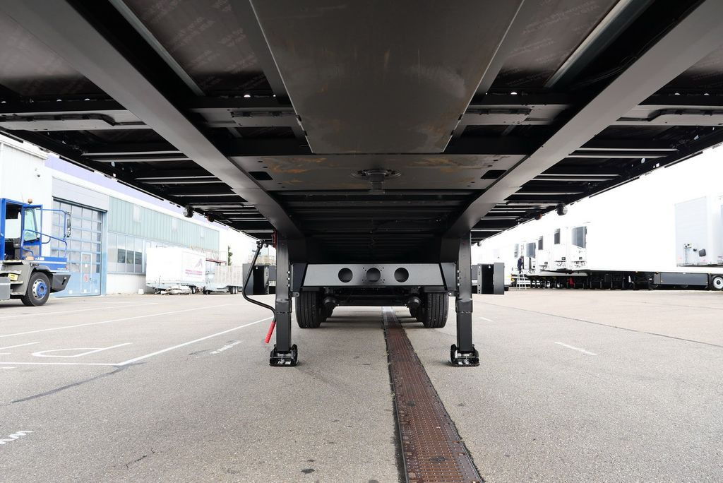 Semirremolque plataforma/ Caja abierta nuevo Kögel SN24/ BW 800 mm/144 x rungent. BPW/ LENKACHSE Kögel SN24/ BW 800 mm/144 x rungent. BPW/ LENKACHSE: foto 8 Semirremolque plataforma/ Caja abierta nuevo Kögel SN24/ BW 800 mm/144 x rungent. BPW/ LENKACHSE Kögel SN24/ BW 800 mm/144 x rungent. BPW/ LENKACHSE: foto 8