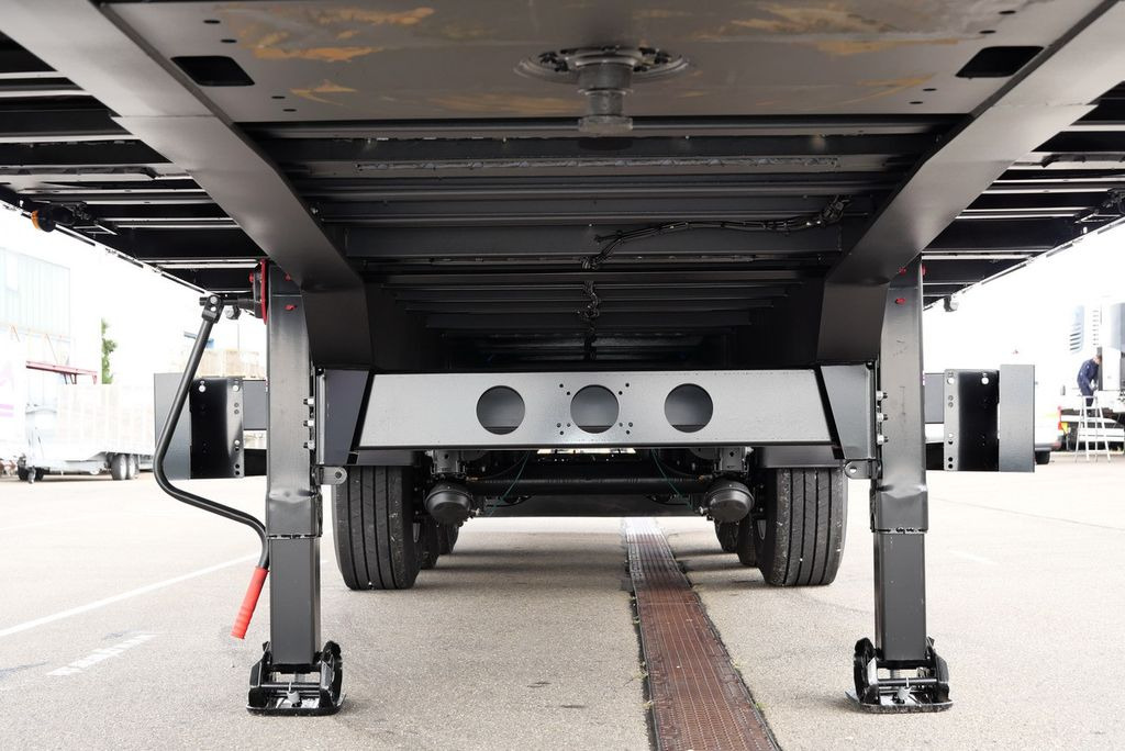 Semirremolque plataforma/ Caja abierta nuevo Kögel SN24/ BW 800 mm/144 x rungent. BPW/ LENKACHSE Kögel SN24/ BW 800 mm/144 x rungent. BPW/ LENKACHSE: foto 9 Semirremolque plataforma/ Caja abierta nuevo Kögel SN24/ BW 800 mm/144 x rungent. BPW/ LENKACHSE Kögel SN24/ BW 800 mm/144 x rungent. BPW/ LENKACHSE: foto 9