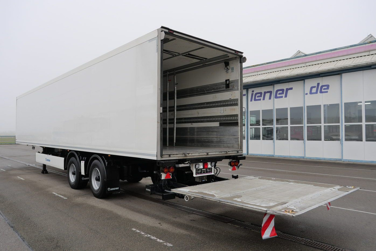 Semirremolque frigorífico Krone SZ 18/CITY  ZWANGSGELENKT / LBW 2 TO/MITSUBISHI: foto 21