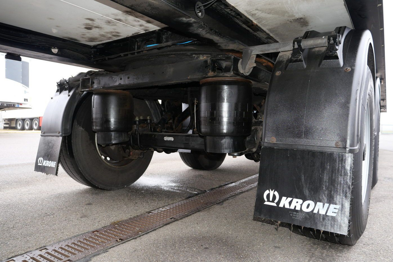 Semirremolque frigorífico Krone SZ 18/CITY  ZWANGSGELENKT / LBW 2 TO/MITSUBISHI: foto 28